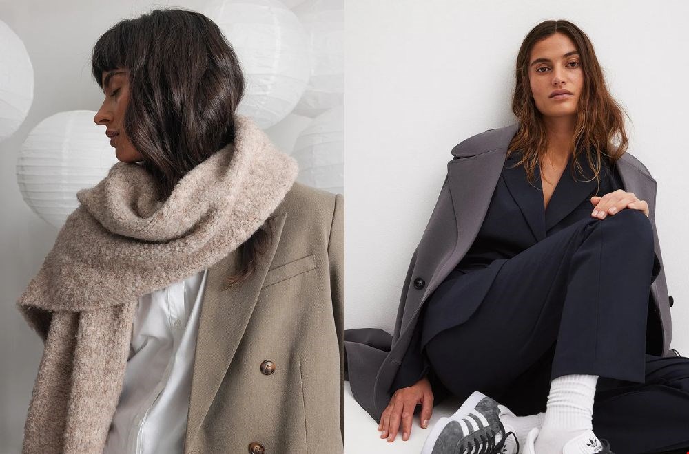 Vloeiende mode: Door werk- en weekendgarderobes heen navigeren Vloeiende mode: Door werk- en weekendgarderobes heen navigeren